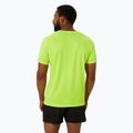 Ανδρικό μπλουζάκι για τρέξιμο ASICS Core Top safety yellow 3