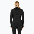 Γυναικείο φούτερ για τρέξιμο ASICS Road Winter 1/2 Zip Mid Layer performance black 3