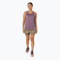 Γυναικείο φανελάκι για τρέξιμο ASICS Road All Over Print Tank dusty mauve 2