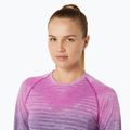 Γυναικείο μακρυμάνικο για τρέξιμο ASICS Seamless bold magenta/blue expanse 4