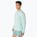 Ανδρικό μακρυμάνικο για τρέξιμο ASICS Core Top light celadon 4