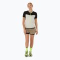 Γυναικείο μπλουζάκι για τρέξιμο ASICS Fuijtrail Top oatmeal/performance black 2