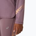 Γυναικείο μακρυμάνικο για τρέξιμο ASICS Icon 1/2 Zip dusty mauve/watershed rose 5