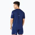 Ανδρικό μπλουζάκι για τρέξιμο ASICS Icon Top blue expanse/brich 3