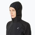 Γυναικείο μπουφάν τρεξίματος ASICS Road Packable performance black 5