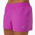 Γυναικείο σορτς για τρέξιμο ASICS Core 4In Short bold magenta 4