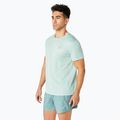 Ανδρικό μπλουζάκι για τρέξιμο ASICS Core Top light celadon 4