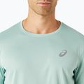 Ανδρικό μπλουζάκι για τρέξιμο ASICS Core Top light celadon 5