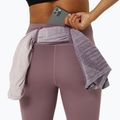 Γυναικείο κολάν για τρέξιμο ASICS High Waist Capri dusty mauve 7