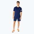 Ανδρικό σορτς για τρέξιμο ASICS Icon performance blue expanse / birch 2