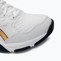 Γυναικεία παπούτσια ASICS Gel-Rocket 11 white/pure gold 7