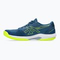 Ανδρικά παπούτσια τένις ASICS Solution Swift FF 2 Clay mako blue/safety yellow 9