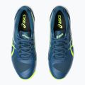 Ανδρικά παπούτσια τένις ASICS Solution Swift FF 2 Clay mako blue/safety yellow 12