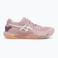 Γυναικεία παπούτσια τένις ASICS Solution Swift FF 2 watershed rose/white 2