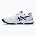 Ανδρικά παπούτσια ASICS Gel-Tactic 12 white/blue expanse 9