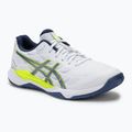 Ανδρικά παπούτσια ASICS Gel-Tactic 12 white/blue expanse