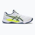 Ανδρικά παπούτσια ASICS Gel-Tactic 12 white/blue expanse 2