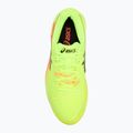 Γυναικεία παπούτσια τένις ASICS Gel-Resolution 9 Clay Paris safety yellow/black 5