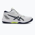 Ανδρικά παπούτσια ASICS Gel-Task MT4 white/blue expanse 2