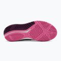 Γυναικεία παπούτσια Padel ASICS Gel-Resolution 9 deep mauve/lime green 4