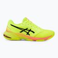 Γυναικεία παπούτσια ASICS Netburner Ballistic FF 3 Paris safety yellow/black 2