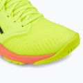 Γυναικεία παπούτσια ASICS Netburner Ballistic FF 3 Paris safety yellow/black 7