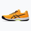 Ανδρικά παπούτσια Padel ASICS Gel-Game 9 stadium orange/midnight 9