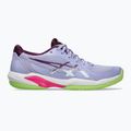 Γυναικεία παπούτσια Padel ASICS Solution Swift FF 2 vapor/deep mauve 8