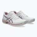 Γυναικεία παπούτσια τένις ASICS Gel-Game 9 white/dusty mauve 10