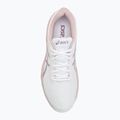 Γυναικεία παπούτσια τένις ASICS Gel-Game 9 white/dusty mauve 5