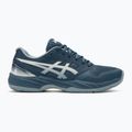 Ανδρικά παπούτσια σκουός ASICS Gel-Court Hunter 3 vintage indigo/white 2