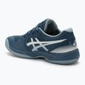 Ανδρικά παπούτσια σκουός ASICS Gel-Court Hunter 3 vintage indigo/white 3