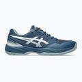 Ανδρικά παπούτσια σκουός ASICS Gel-Court Hunter 3 vintage indigo/white 8