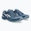 Ανδρικά παπούτσια σκουός ASICS Gel-Court Hunter 3 vintage indigo/white 10