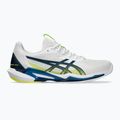 Ανδρικά παπούτσια τένις ASICS Solution Speed FF 3 Clay white/mako blue 8