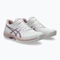 Γυναικεία παπούτσια τένις ASICS Gel-Game 9 Clay/OC white/dusty mauve 10