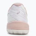 Γυναικεία παπούτσια τένις ASICS Gel-Game 9 Clay/OC white/dusty mauve 6