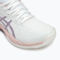 Γυναικεία παπούτσια τένις ASICS Gel-Game 9 Clay/OC white/dusty mauve 7