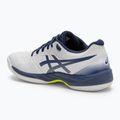 Ανδρικά παπούτσια σκουός ASICS Gel-Court Hunter 3 white/blue expanse 3