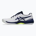 Ανδρικά παπούτσια σκουός ASICS Gel-Court Hunter 3 white/blue expanse 9