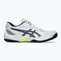 Ανδρικά παπούτσια ASICS Gel-Task 4 white/blue expanse 8