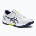 Ανδρικά παπούτσια ASICS Gel-Task 4 white/blue expanse