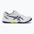 Ανδρικά παπούτσια ASICS Gel-Task 4 white/blue expanse 2