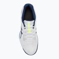 Ανδρικά παπούτσια ASICS Gel-Task 4 white/blue expanse 5