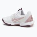 Γυναικεία παπούτσια τένις ASICS Solution Speed FF 3 Clay white/dusty mauve 3