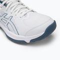 Ανδρικά παπούτσια ASICS Beyond FF white/vintage indigo 7