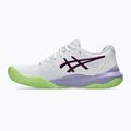 Γυναικεία παπούτσια Padel ASICS Gel-Challenger 14 white/deep mauve 9