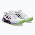 Γυναικεία παπούτσια Padel ASICS Gel-Challenger 14 white/deep mauve 10