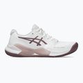 Γυναικεία παπούτσια τένις ASICS Gel-Challenger 14 Clay white/dusty mauve 8