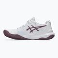 Γυναικεία παπούτσια τένις ASICS Gel-Challenger 14 Clay white/dusty mauve 9